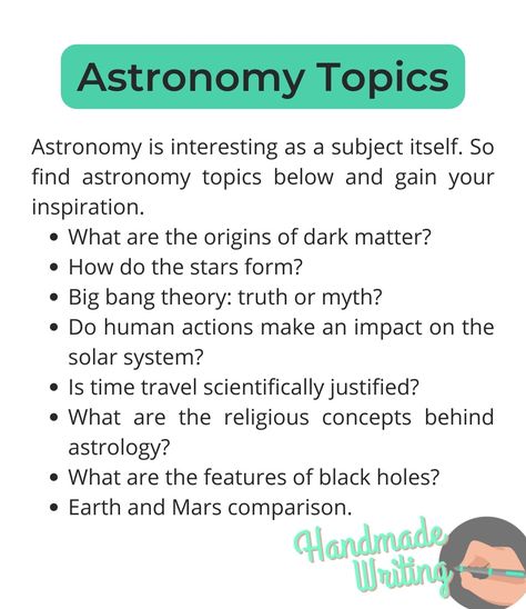 astronomy topics Study Of Stars, Research Ideas For Bored Students, Random Research Topics, Astronomy Study Notes, Interesting Subjects To Study, How To Study Astronomy, Stuff To Research, What To Study When Bored, Astronomy Notes Aesthetic