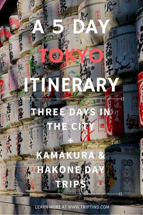 The Essential Tokyo 5 Days Itinerary 5 Days In Japan, Japan 5 Days Itinerary, Tokyo 5 Days Itinerary, Tokyo 4 Day Itinerary, Tokyo Itinerary 3 Days, Tokyo 2023, Tokyo Itinerary, Travel Tokyo, Ski Destinations