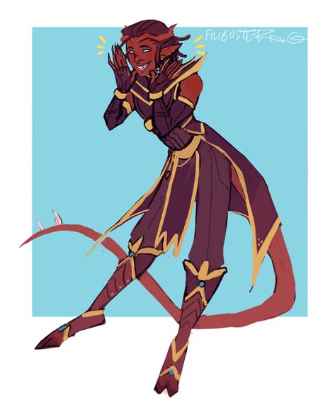 Red Tiefling, Dnd Desert, Bardic Inspiration, Dnd Tiefling, Fantasy Vibes, Fantasy People, Dnd Elves, Dnd Memes, Mythical Beasts