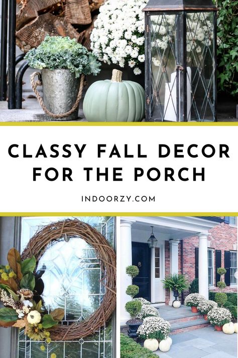 Rustic Fall Porch, Fall Porch Decor Ideas, Porch Fall Decor, Fall Front Porch Decor Ideas, Fall Front Porch Ideas, Front Porch Decor Ideas, Fall Porch Decor, Fall Front Porch Decor, Fall Decor Ideas