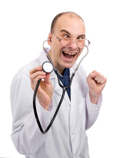 Doctor Jokes Humor, Crazy Doctor, Thumbs Up Sign, Clinical Psychology, Louis Xiv, Doctor Medical, Kids Health, Free Pictures, Stock Images Free