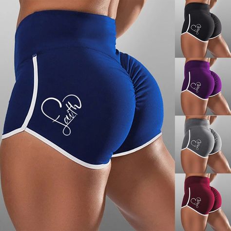 Cute Workout Outfits Shorts, Workout Shorts Outfit, Yoga Bottoms, Yoga Short, Cute Workout Outfits, Female Shorts, Womens Workout Outfits, Cycling Shorts, Running Tights