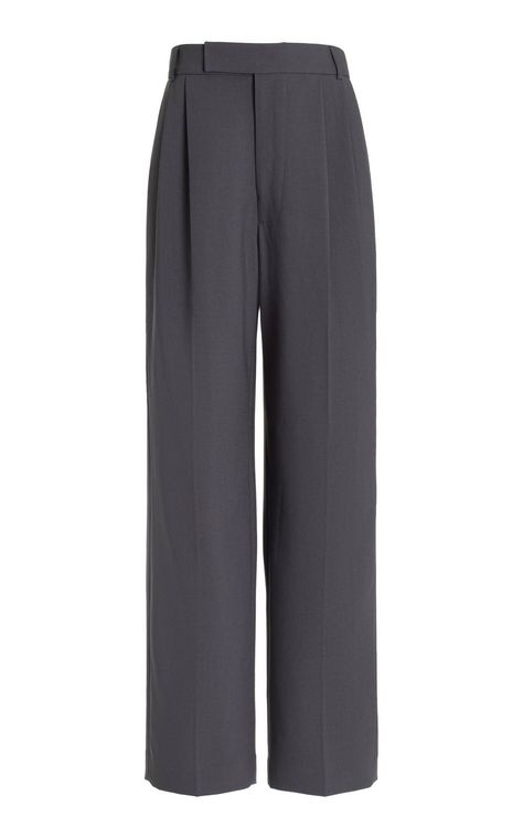 Classic Trousers Women, 6th Form Outfits, Trousers Women Outfit, Become A Fashion Designer, Instagram Famous, Classic Trousers, The Frankie Shop, Suiting Fabric, Frankie Shop