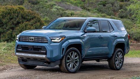 The 2025 Toyota 4Runner's Engine Is a Callback to the Legendary 22RE 2025 Toyota 4runner, Toyota 4runner 2025, 2025 4runner, Toyota Forerunner, Toyota 4 Runner, 4runner Limited, Toyota 4runner Trd, Toyota 4runner Sr5, Garage Accessories