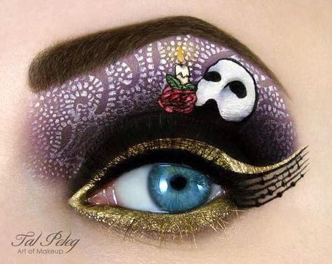 Makeup art Fantasy Make-up, Make Up Gold, Tattoo Henna, Halloween Eye Makeup, Halloween Eyes, Creative Eye Makeup, Creative Eye, Eye Makeup Art, Lip Art