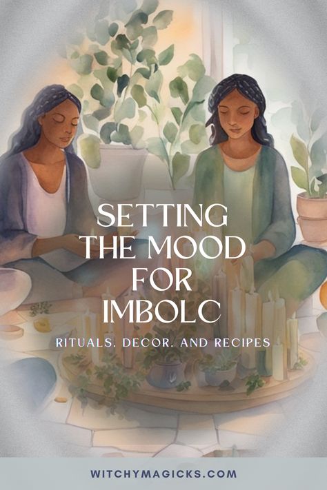 Step into the enchanting world of Imbolc with rituals, decor, and recipes that inspire renewal! Dive into the ancient traditions of this sacred Celtic festival as you adorn your space with symbols of growth and light. Discover rituals to honor the awakening earth, decorate your home with seasonal charm, and indulge in delectable recipes that celebrate the return of the sun. Let the magic of Imbolc ignite your spirit! #Imbolc #Rituals #Decor #Recipes #Renewal #CelticTraditions Imbolc Wreath, Imbolc Decor, Imbolc Decorations, Imbolc Rituals, Imbolc Recipes, Imbolc Ideas, Imbolc Aesthetic, Celebrating Imbolc, Symbols Of Growth