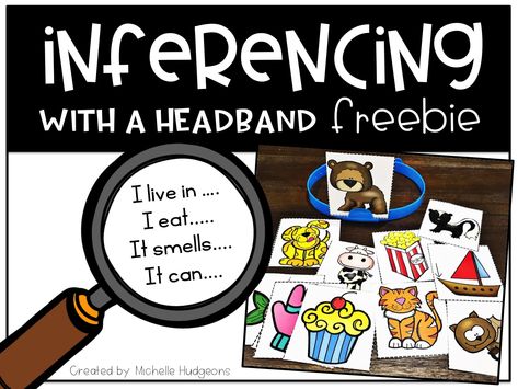 Inferencing Activities, Inference Activities, I Am Jealous, 1st Grade Reading, Making Inferences, Reading Comprehension Strategies, Drawing Conclusions, Speech Activities, 3rd Grade Reading