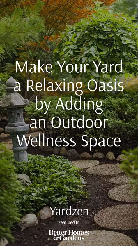 Meditation Zen Garden, Outdoor Tai Chi Space, Small Outdoor Yoga Space, Well Being Garden, Meditation Area Outside, Peaceful Garden Ideas Serenity, Feng Shui Backyard Ideas, Florida Zen Garden, Outdoor Sacred Space Ideas