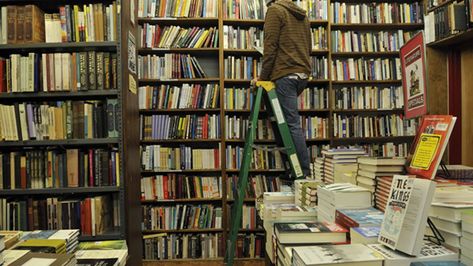 Strand Book Store | Shopping in East Village, New York East Village, Book Store, The Store, Bookstore, Broadway, New York, Books