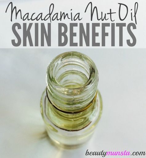 Discover how good macadamia nut oil is for your skin with these 10 macadamia nut oil skin benefits! Sagging Skin Remedies, Calendula Benefits, Fruit Health Benefits, Lemon Benefits, Coconut Health Benefits, Macadamia Nut Oil, Oil Skin, Benefits Of Coconut Oil, Macadamia Nut