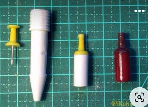 Blythe Dollhouse, Kitchen Miniature, Miniature Dollhouse Accessories, Tiny Furniture, Dollhouse Miniature Tutorials, Mini Brands, Diy Doll Miniatures, Doll House Plans, Mini Doll House