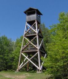 Visit the Tower Look Out Tower, Treehouse Design, Fire Lookout, Sunday School Decorations, Lake Winnipesaukee, Lookout Tower, Tree House Designs, Farm Stuff, Tree Stands