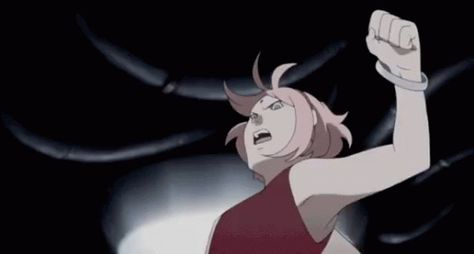 Naruto Gif, Kakashi Sensei, Naruko Uzumaki, Boruto Naruto Next Generations, Naruto Series, Sakura Uchiha, Naruto Girls, Sakura And Sasuke, Naruto Anime