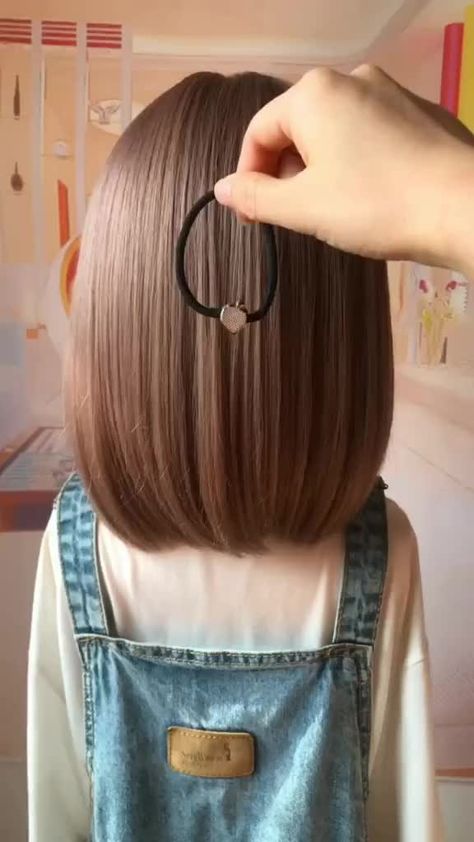 Hairstyles For Long Hair Videos, Videos Hairstyles, Long Hair Tutorial, Hair Upstyles, Long Hair Video, Hair Braid Videos, Hairstyles Tutorials, Peinados Fáciles Para Cabello Corto, Hair Up Styles