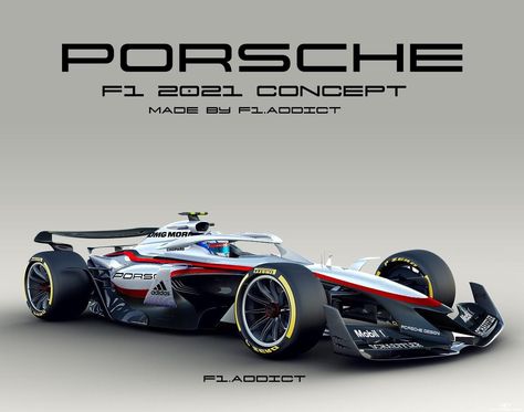 Porsche F1, Mustang Tuning, F1 2022, Porsche Racing, Cartoons Dp, Mick Schumacher, Formula 1 Car Racing, Formula Racing, Concept Car Design