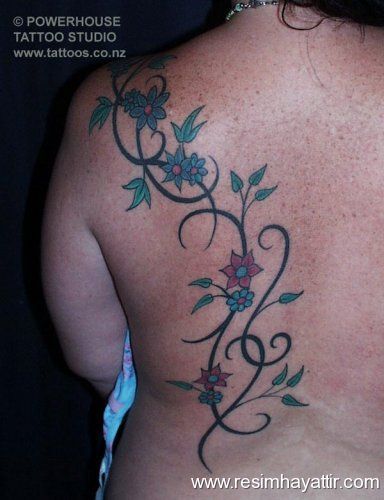 Vine Back Tattoo, Back Tattoo Black Women, Tattoo Black Women, Rose Vine Tattoos, Flower Vine Tattoos, Back Tattoos Spine, Lower Back Tattoo Designs, Rose Flower Tattoos, Girl Back Tattoos