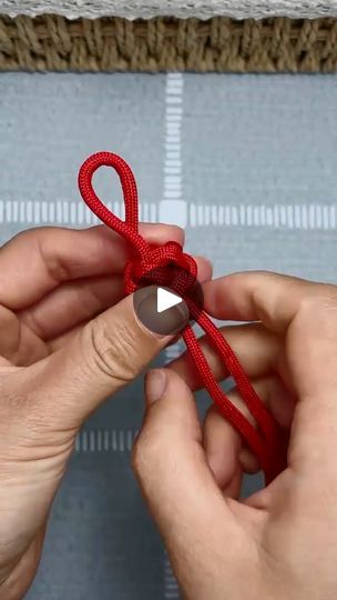 13K views · 188 reactions | How to tie a keychain simple but beautiful #crafts #diy #crafting | Diy Bracelet | Sugartapes · Morning Light (Instrumental) Simple Bracelets, Morning Light, Diy Bracelets, Macrame