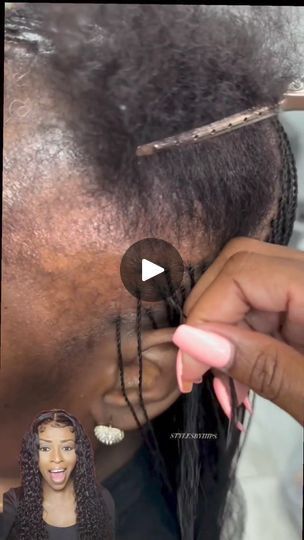 Stunning Micro Braids Hairstyles You’ll Love Mini Micro Braids, Tiny Weaving With Natural Hair, Microbraids Hairstyles Micro Braids, Micro Braid Styles, Mini Braids With Extensions, Micro Braids With Curly Ends, Crochet Micro Braids, Micro Braids Human Hair, Braids Bob Style