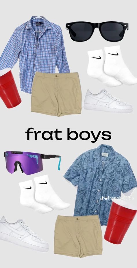 Frat Boys Halloween Costume, Frat Boy Costume, Frat Boy Outfit, Frat Boys, Buzz Lightyear Costume, Future Costume, Spirit Week Outfits, Cute Group Halloween Costumes, Classy Halloween Costumes