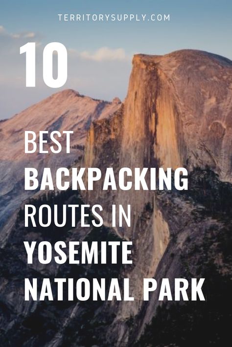 Backpacking Routes, Backpacking Destinations, Yosemite Trip, Backpacking Trails, National Parks America, Best National Parks, Backcountry Camping, Hiking Pictures, Backpacking Trip