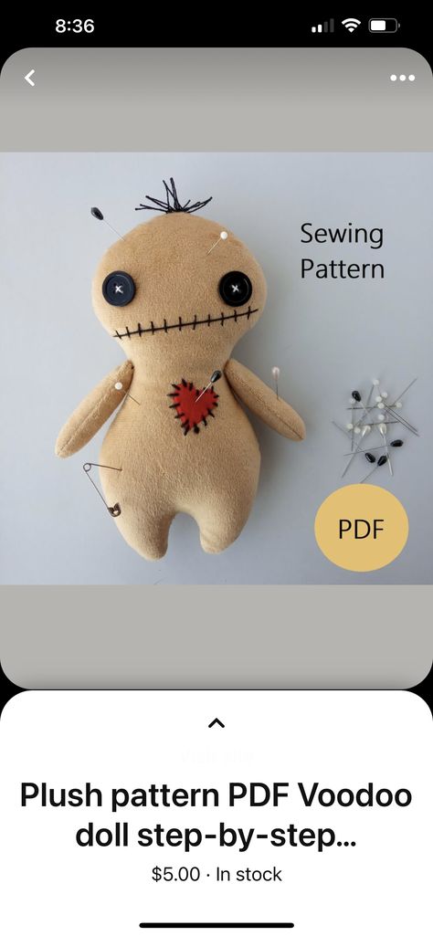 Voodoo Doll Pin Cushion, Diy Voodoo Dolls Template, Voodoo Doll Sewing Pattern, Homemade Voodoo Doll, Voodoo Doll Pattern Free, Diy Voodoo Doll Keychain, Diy Voodoo Dolls, Voodoo Doll Keychain, Dolls Pattern