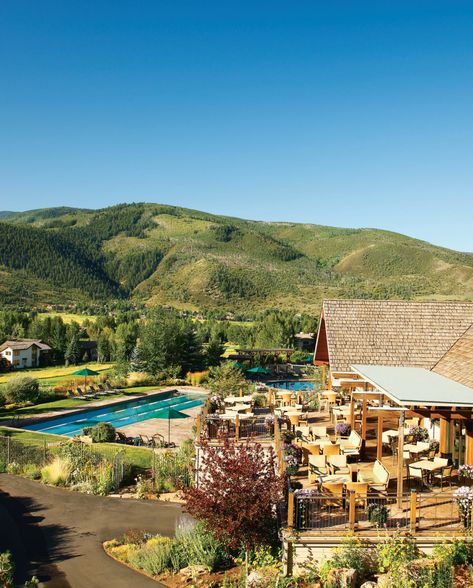 Top Things to Do in Vail, Colorado, A Summer Guide Vail Summer, Vail Colorado Summer, Travel Agent Career, Vail Village, Colorado Summer, Visit Colorado, Vail Colorado, Us Travel Destinations, Summer Road Trip