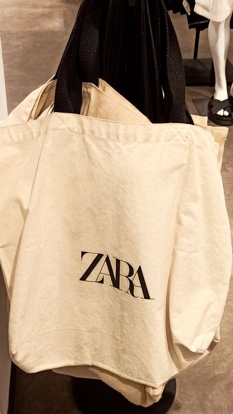 Zara Tote Bag, Zara Tote Bags, Zara, Tote Bag