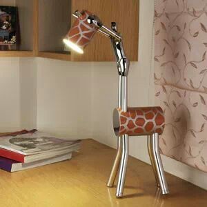 Giraffe lamp Giraffe Room Decor, Giraffe Room, Giraffe Lamp, Jungle Themed Room, Hippie House, Giraffe Decor, Giraffe Art, I Love Lamp, A Giraffe