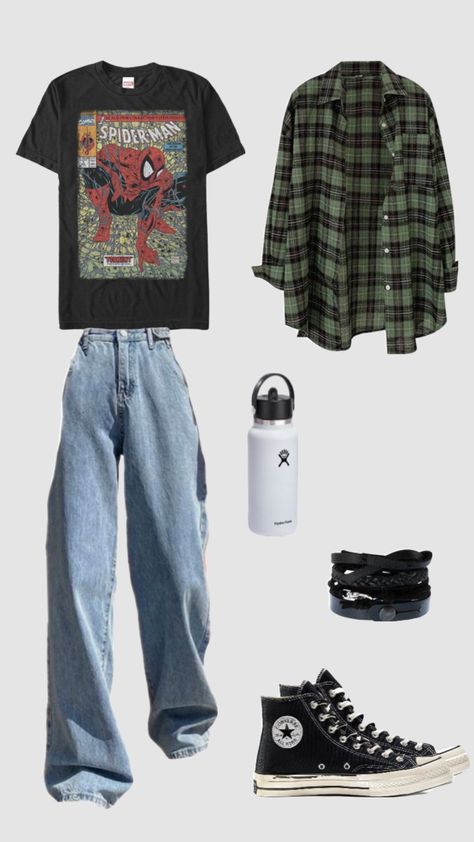 Outfit Ideas Shirt, 80s Inspired Outfits, Shirt Outfit Ideas, Shirt Design Ideas, 80s Outfit, Outfit Inspo Casual, Vibe Clothes, Swaggy Outfits, Inspired Outfits