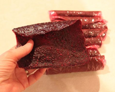 Blackberry fruit leather. Black.berry.fruit.leather. Blackberry Fruit Leather Recipe Dehydrator, Blackberry Fruit Leather Recipe, Blackberry Pulp Uses, Garden Preserving, Dehydrator Ideas, Heathly Snacks, Fruit Drying, Making Jelly, Blackberry Fruit