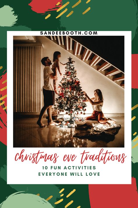 Christmas Eve Traditions, Fun Christmas Activities, Bohemian Interior Design, Healthy Christmas, Interior Design Website, True Meaning Of Christmas, Christmas Gift Guide, Christmas Morning, Christmas Activities