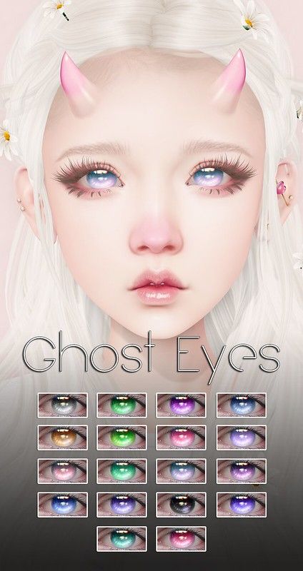 {S0NG} Ghost Eyes @Sanarae | Now at Sanarae Event~ Opens on … | Flickr Sims 4 Tounge Piercing Cc, Sims4 Cc Succubus, Ts4 Ghost Cc, Sim4 Eyes, Sims 4 Anime Eyes, Sims 4 Bunny Cc, Ts4 Eyes Cc, Sims 4 Ghost Cc, Sims4 Cc Eyes