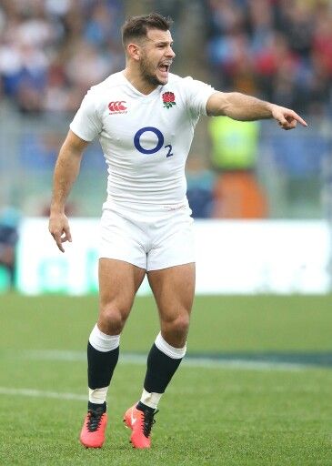 Danny Care - English Rugby English Rugby, Hot Rugby Players, Australian Football, England Rugby, Cowboys Football, Young Athletes, Rugby Union, Rugby Players, Football Boys