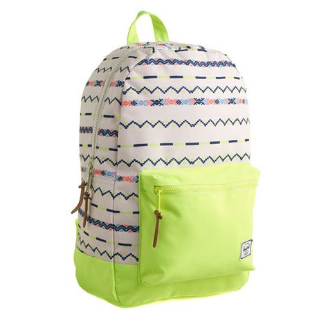 10 Cool School Supplies Your Kids Will Love  - HouseBeautiful.com Bag Picture, Cool School Supplies, Mk Handbags, Backpack For Teens, Mk Bags, Cute Backpacks, Herschel Supply Co, Herschel Supply, Cute Bags