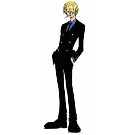 Sanji Full Body Picture, Sanji Full Body One Piece, Zoro Full Body, Sanji Cosplay, Sanji Zoro, Vinsmoke Sanji, Sanji Vinsmoke, Outfit Png, Body Picture