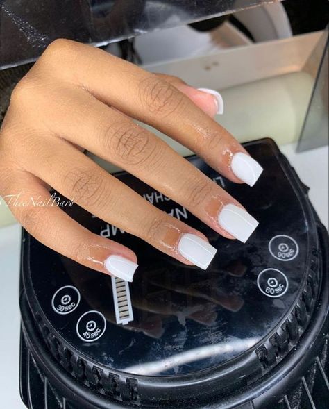 Square Nails Long, Square Nails Short, Square Nail Ideas, Nails Long Square, Nails Short Square, Nagellack Trends, Square Nail, Drip Nails, Short Square Nails