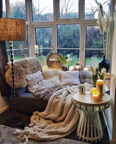 Bedroom Redo, Stylish Home Decor, Cozy Room, Home Fashion, My New Room, 인테리어 디자인, House Inspiration, My Dream Home, Cozy House