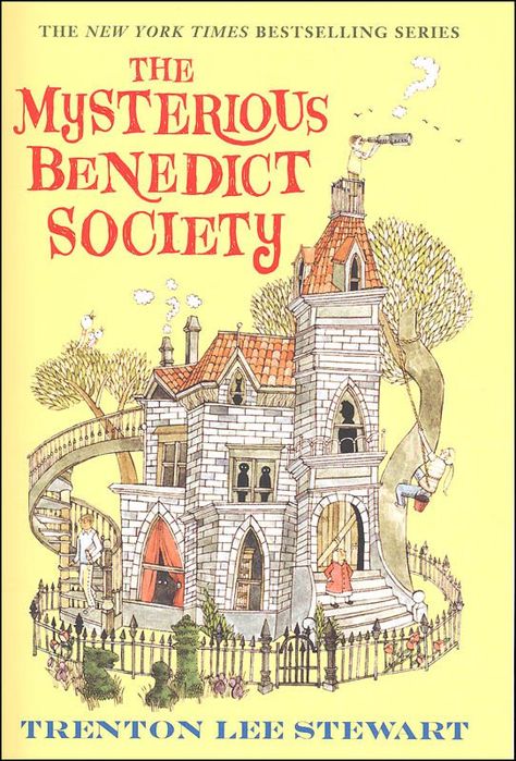 Fall into an excellent middle grade fantasy series. book lists | fantasy books | middle grade books | middle grade series books | middle grade fantasy series Adventure Stories For Kids, Mysterious Benedict Society, Benedict Society, Carson Ellis, The Mysterious Benedict Society, Lemony Snicket, Middle Grade Books, Grade Book, Middle Grades