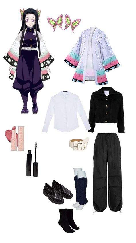 Demon Slayer Kanae Kocho, Demon Slayer Kanae, Kanae Cosplay, Demon Slayer Cosplay, Kanae Kocho, Demon King Anime, Quick Workout, Cosplay Outfits, Otaku Anime