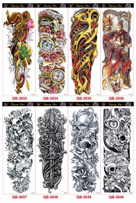 Waterproof Temporary Tattoo Sticker Full Sleeve Large Size Robot Arm Tatto Flash Tatoo Body Paint Fake Tatouage for Men Women 19-in Temporary Tattoos from Beauty & Health on AliExpress - 11.11_Double 11_Singles' Day Fake Henna Tattoo, Lion Crown, Fake Tattoo Sleeves, Large Temporary Tattoos, Arm Temporary Tattoos, Temporary Tattoo Sleeves, Full Sleeve Tattoo Design, Full Arm Tattoos, Half Sleeve Tattoos For Guys