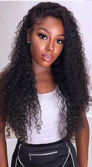 Curly Hair Weave Styles, Curly Full Lace Wig, Hair Bundle Deals, Curly Weave Hairstyles, Big Box Braids Hairstyles, Faux Locs Hairstyles, Mexican Women, Cool Braid Hairstyles, Curly Hair Wig