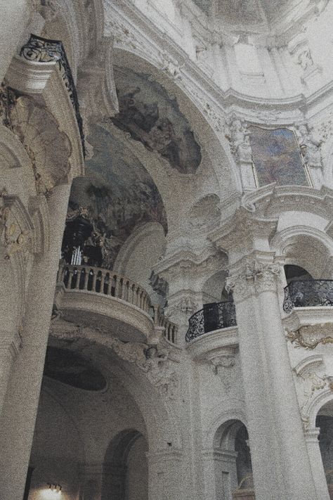 Pinterest | Ihavealotofjams - white church aesthetic Church Aesthetic, Castle Aesthetic, Royalty Aesthetic, Royal Aesthetic, Angel Aesthetic, Baroque Architecture, Dark Academia Aesthetic, Classical Architecture, Fantasy Aesthetic