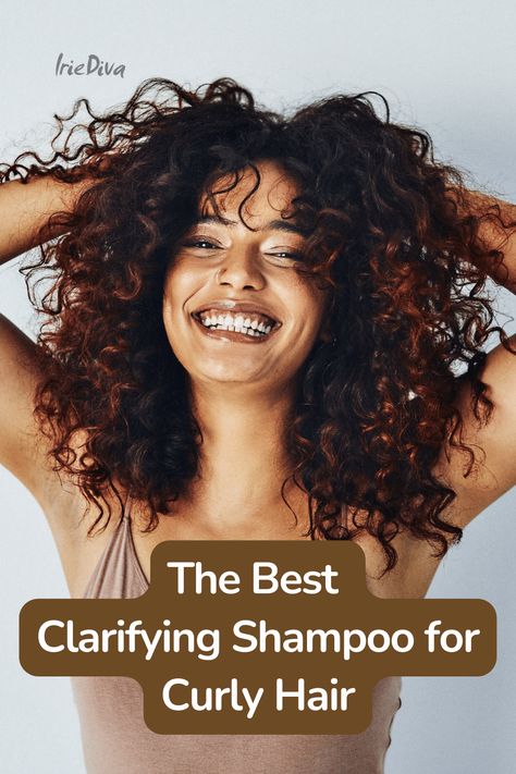 Good shampoo for curly hair