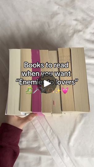 62K views · 795 reactions | Fantasy books with the best enemies to lovers 🫶🏻 #booklover #fantasybooks #enemiestolovers #powerless #kingdomofthewicked #thecruelprince | Bethsbook | Bethsbook · Original audio Enemies To Lovers Fantasy Books, Enemies To Lovers Books, Enemies To Lovers, Book Stuff, Fantasy Books, Book Lovers, Books To Read, Audio, Good Things