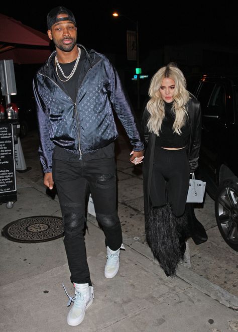 Khloe Kardashian Tristan Thompson, Khloe Kardashian And Tristan, Khloé Kardashian, Tristan Thompson, How To Move Forward, Who You Love, Keeping Up With The Kardashians, Big Sean, Khloe Kardashian