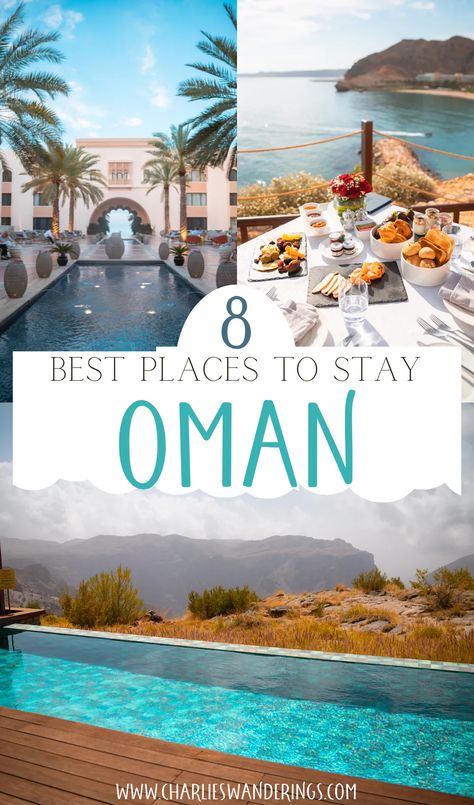 Oman Aesthetics, Things To Do In Oman, Oman Itinerary, Salalah Oman, Oman Hotels, Oman Beach, Muscat Oman Travel, Wadi Shab Oman, Oman Tourism