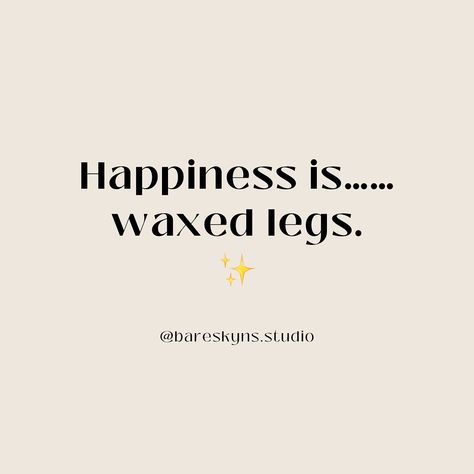 If your tired of shaving them hairs on your leg, just book a leg wax. Last up to 4-6 weeks✨ better than a shave 🙂‍↕️ Benefits Of Waxing Vs Shaving, Waxing Captions, Benefits Of Waxing, Wax Specialist, Waxing Vs Shaving, Waxing Legs, Wax Room, Wax Studio, Subtle Tattoos