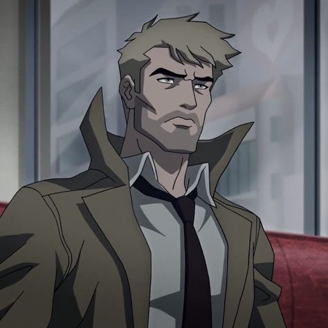 John Constantine Pfp, John Constantine Icon, Matt Ryan Constantine, Constantine Hellblazer, Justice League Dark, John Constantine, Matt Ryan, Anime Fanfiction, Dc Icons