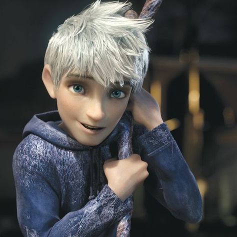 Jack Frost Jackson Overland, Fictional Character Crush, Jack Frost And Elsa, Jack And Elsa, Dreamworks Movies, Rise Of The Guardians, The Big Four, The Guardians, Fictional Crushes