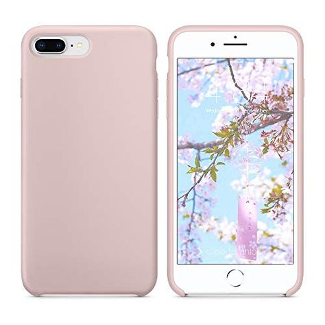 Case Iphone 7 Plus, Iphone 8 Plus Case, Iphone 7 Plus Case, Gel Rubber, Iphone 7 Plus Cases, Silicone Gel, Microfiber Cloth, Case Iphone, 7 Plus